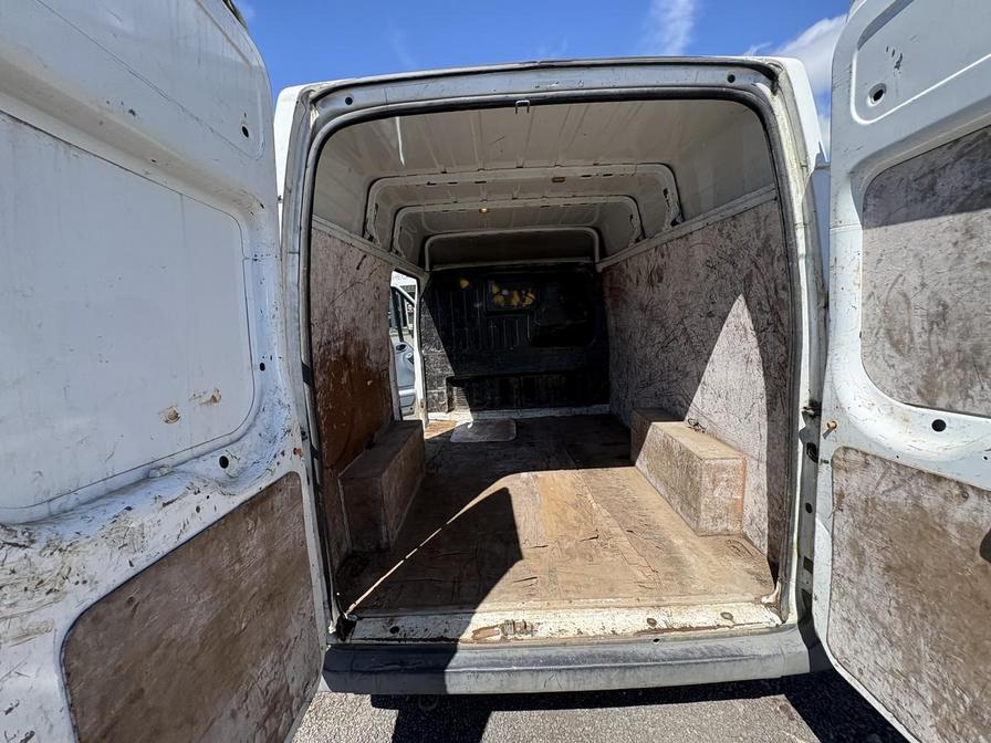 2013 Ford Transit – Model: Transit 100 T260 FWD – EY63XFO