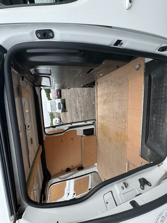 2021 Vauxhall Vivaro – Model: Vivaro 2700 Sportive S/S – KJ21MUU