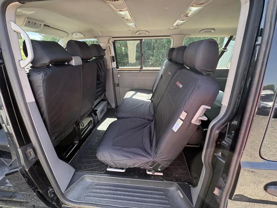 2008 Volkswagen Transporter – Model: Transporter Shuttle SE130 LWB – ML58XLV
