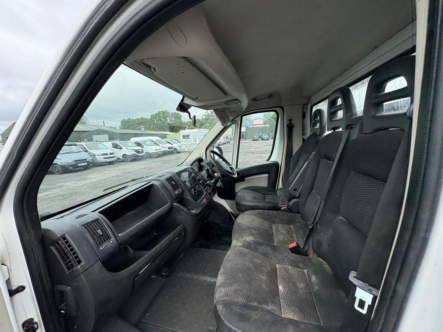 2019 Citroen Relay – Model: Relay 35 L3 Blue HDi – CN19JNL