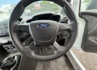 2017 Ford Transit Connect – Model: Transit Connect 200 – WN17YWC