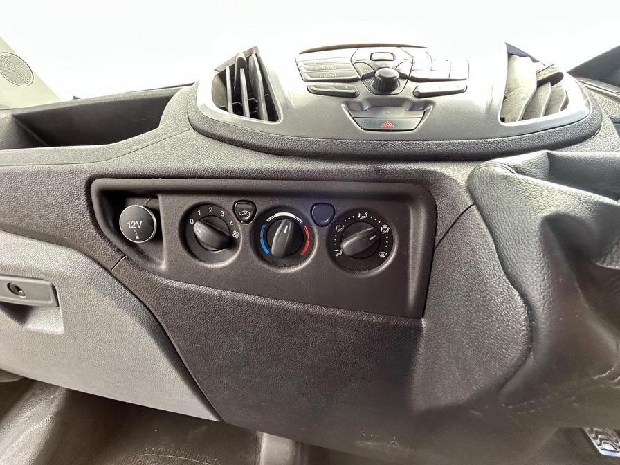 2017 Ford Transit – Model: Transit 350 – CV17SYA