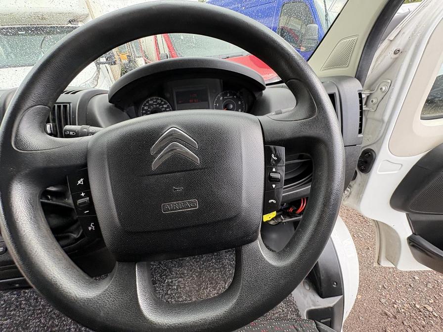 2021 Citroen Relay – Model: Relay 35 L3H2 Enterprise Blue HDi S/S – LM21NJU