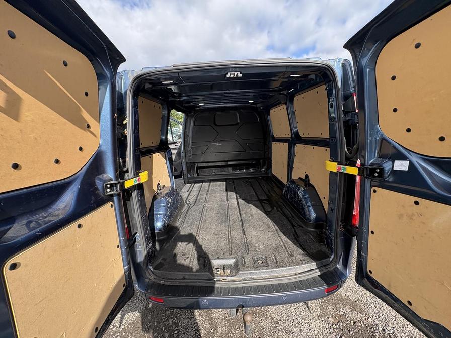2019 Ford Transit Custom – Model: Transit Custom 280 Limited – AJ68WYB