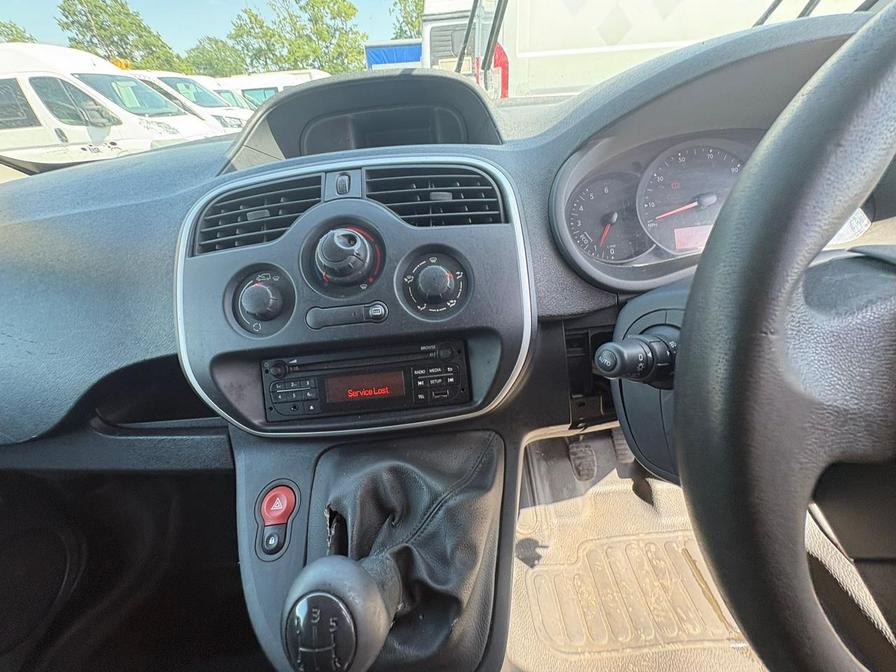 2018 Renault Kangoo – Model: Kangoo ML19 Business Energy dCi – WG67NLK