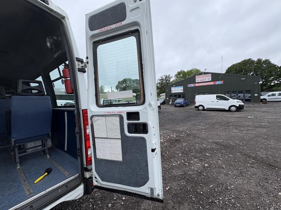 2007 Iveco Daily – Model: Daily 45C15 – NX57FYV