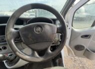 2011 Vauxhall Vivaro – Model: Vivaro 2900 CDTi 113 LWB – DN61FFP