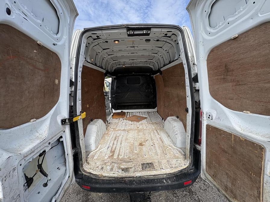 2019 Ford Transit Custom – Model: Transit Custom 300 Base – WO68KPJ