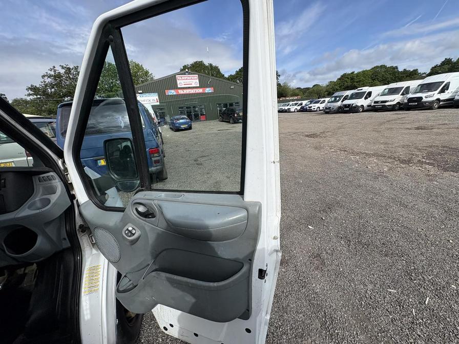 2010 Ford Transit – Model: Transit 100 T350 MWB RWD – MA60YGF