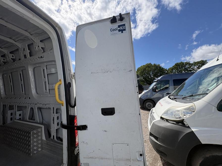 2021 Volkswagen Crafter – Model: Crafter CR35 Startline TDI – FL21GJU