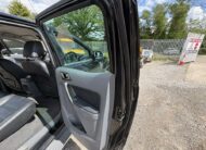 2016 Ford Ranger – Model: Ranger Limited Edition 4×4 Double Cab TDCi – YT66OGB