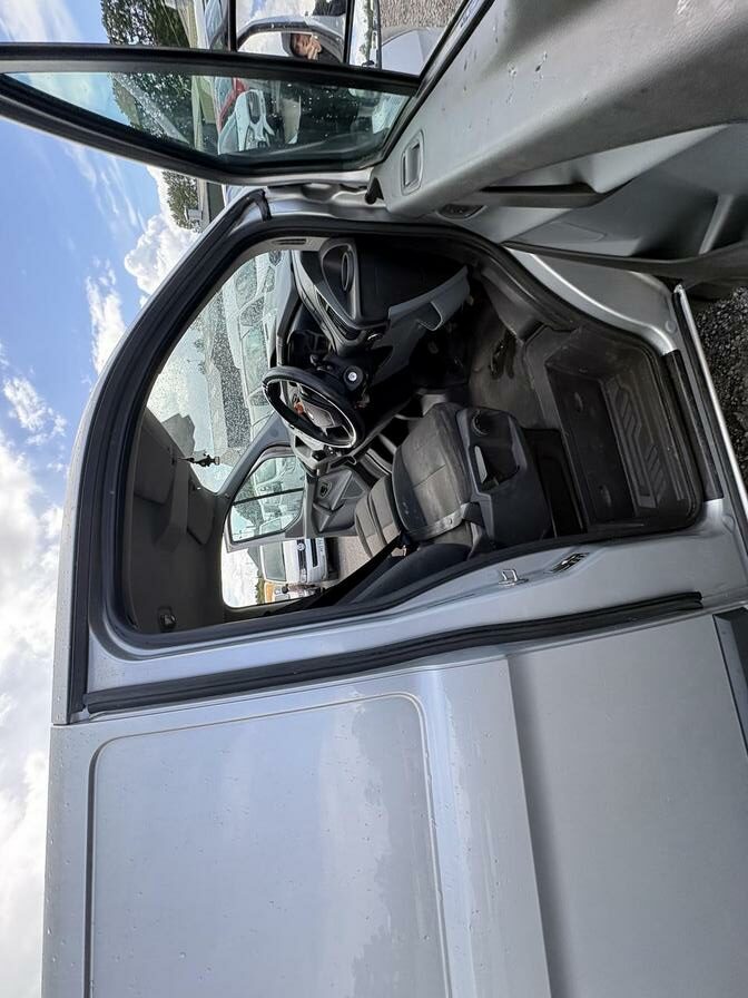 2015 Ford Transit Custom – Model: Transit Custom 290 E-Tech – WP15LJF