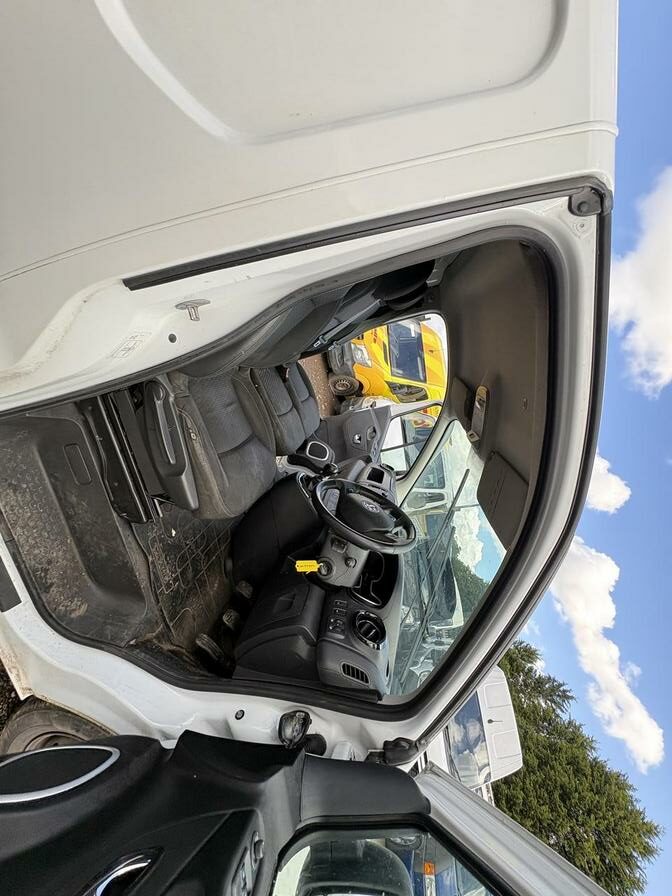 2019 Vauxhall Vivaro – Model: Vivaro  2900 Sportive CDTi – WG68VRE