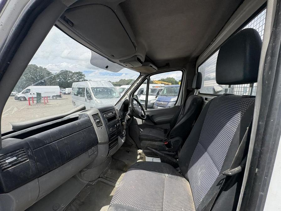 2007 Mercedes-Benz Sprinter – Model: Sprinter 311 CDi MWB – Y111DOO/PO56USJ