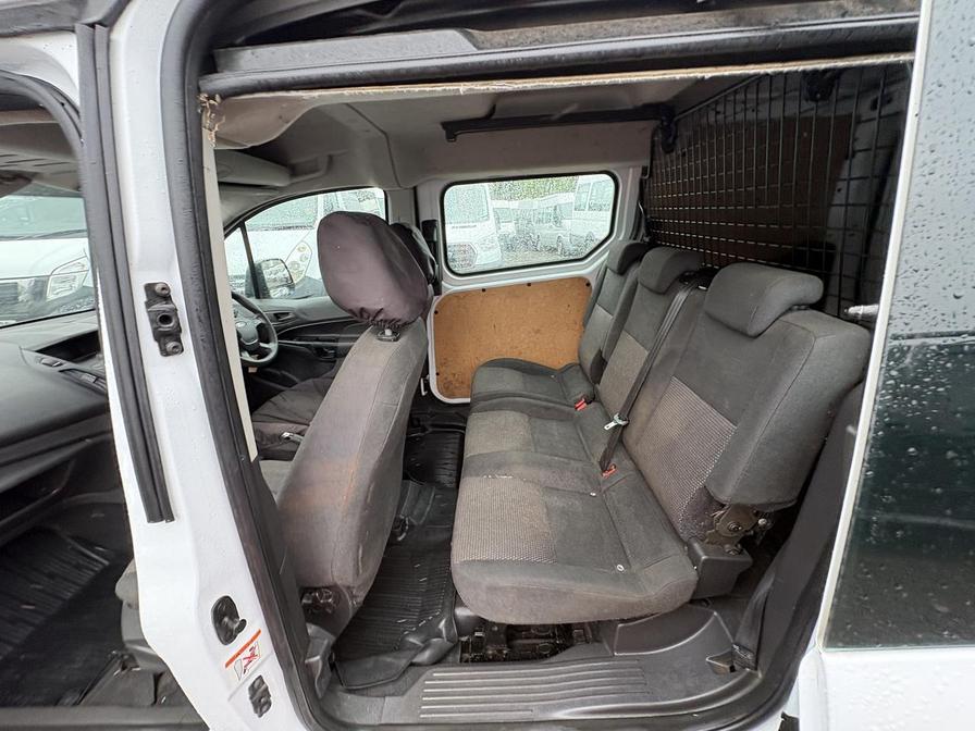 2018 Ford Transit Connect – Model: Transit Connect 230 – BK18BVM