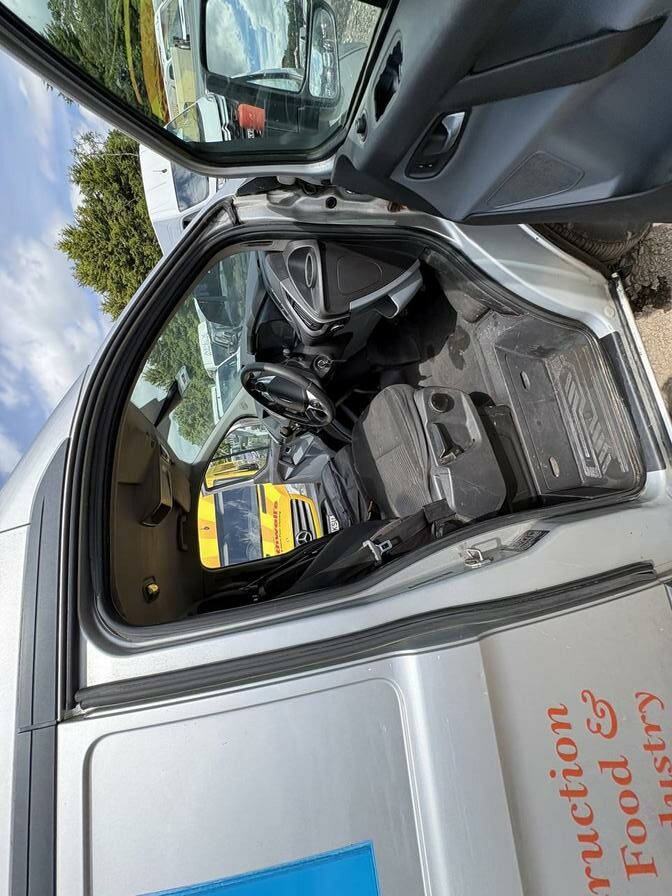 2014 Ford Transit Custom – Model: Transit Custom 290 Trend E-Tech – YX64SFU