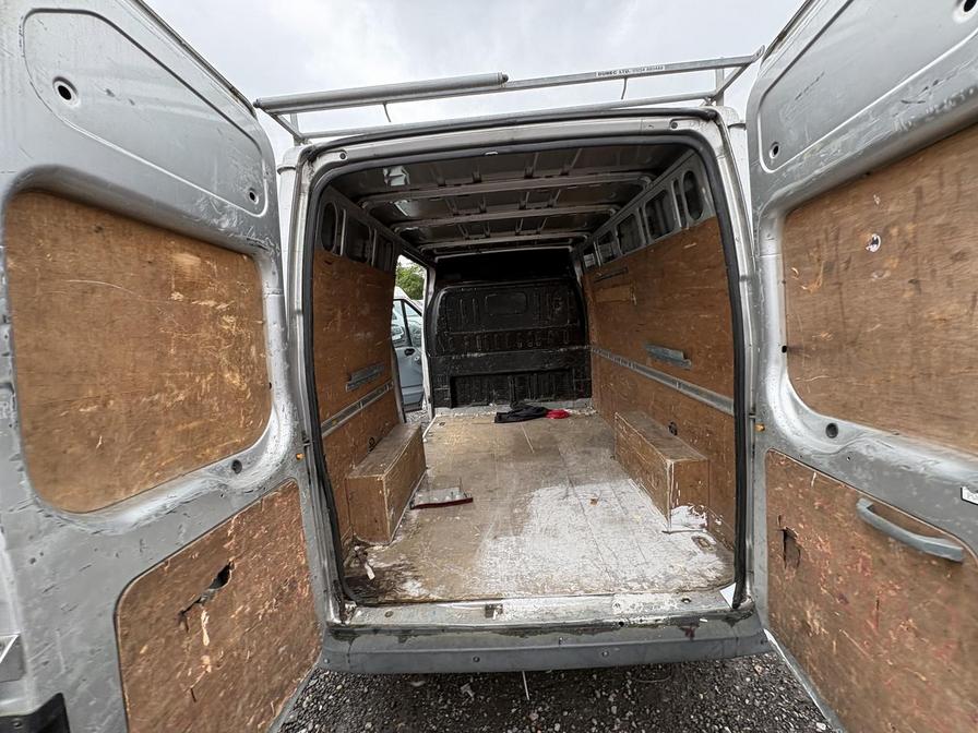 2010 Ford Transit – Model: Transit 115 T280 MWB Trend FWD – MA60URL