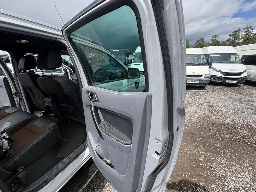 2019 Ford Ranger – Model: Ranger Wildtrak 4×4 Double Cab TDCi – WP19EDK