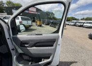 2017 Citroen Dispatch – Model: Dispatch 1000 Enterprise Blue HDi – LX67ZCE