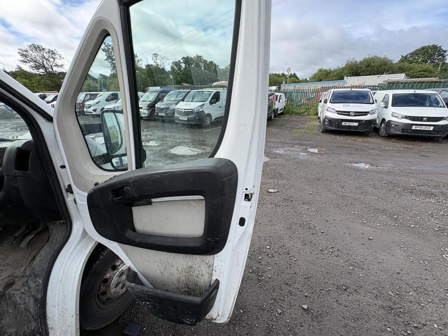 2019 Peugeot Boxer – Model: Boxer 335 L3 Blue HDi – CN19TTX