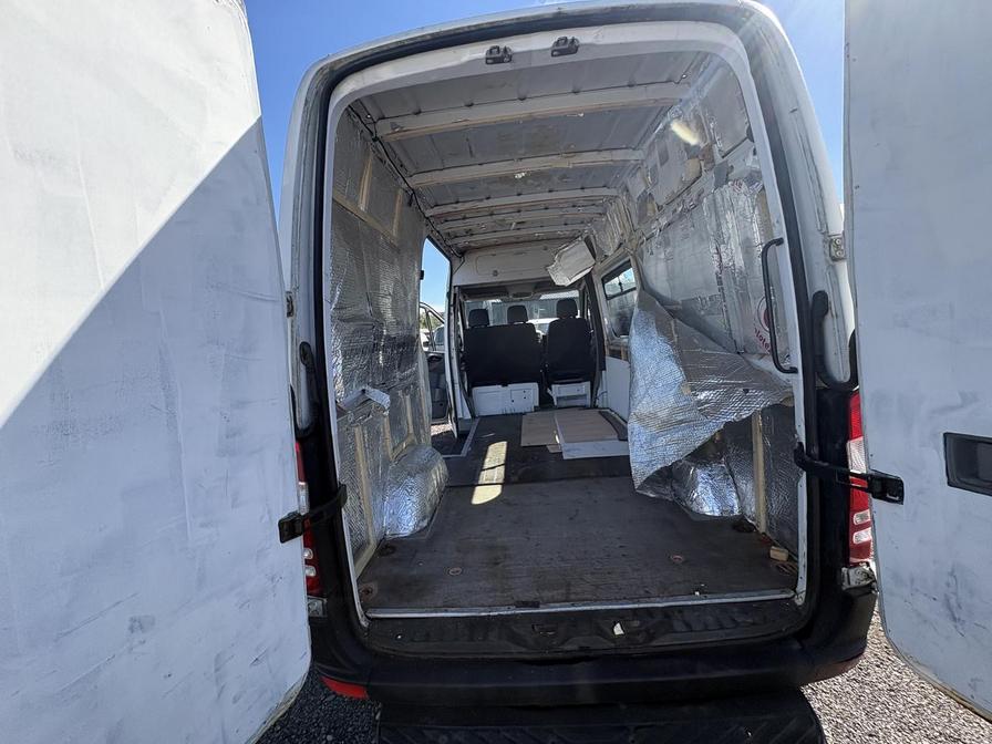 2007 Mercedes-Benz Sprinter – Model: Sprinter 311 CDi MWB – KW07WEX