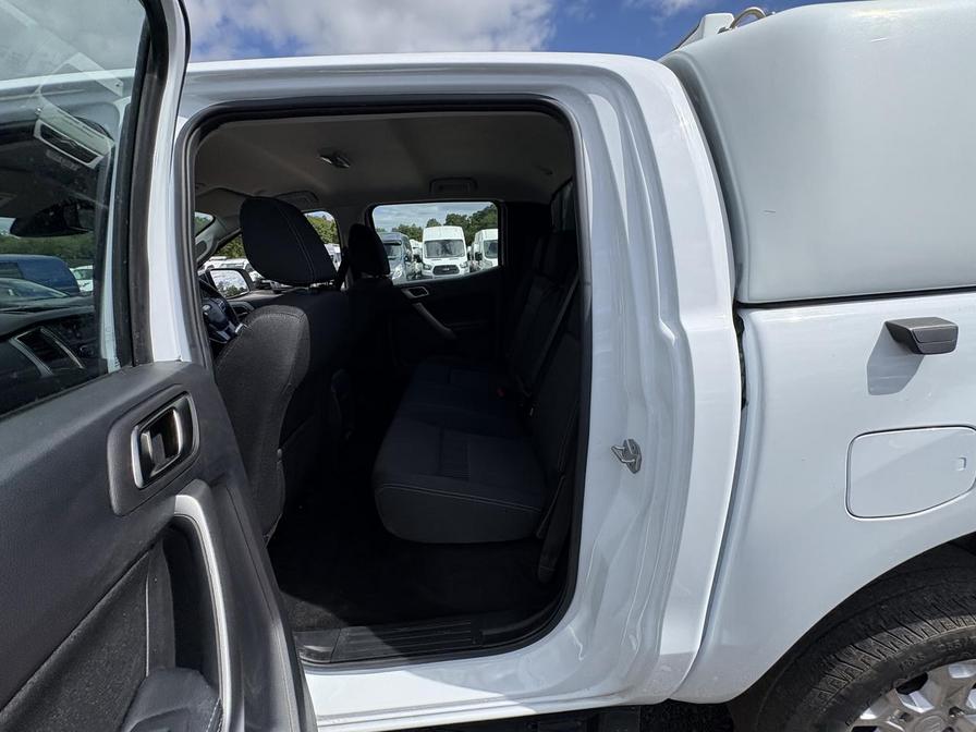 2020 Ford Ranger – Model: Ranger XLT EcoBlue 4×4 – RV70TWK