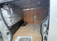 2015 Vauxhall Vivaro – Model: Vivaro  2700 CDTI – DY15LUZ