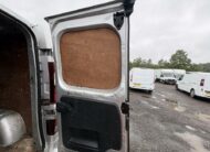 2016 Vauxhall Vivaro – Model: Vivaro 2700 Sport Bi-T CDTi ecoFLEX S/S – DF16YFC