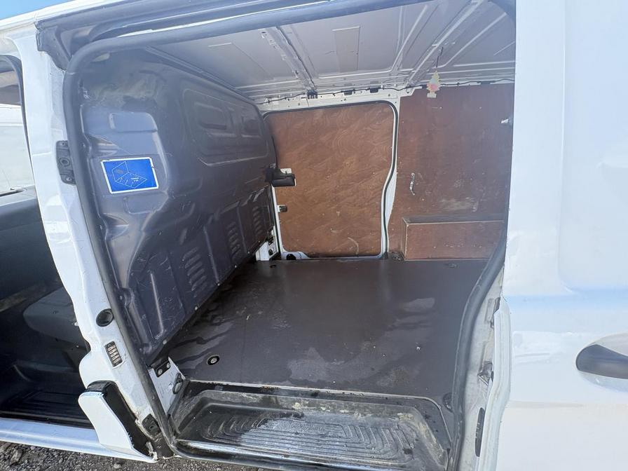 2019 Mercedes-Benz Vito – Model: Vito 111 CDi – BD19AEX
