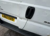 2013 Citroen Relay – Model: Relay 35 L3H2 Enterprise HDi – LB62SVO