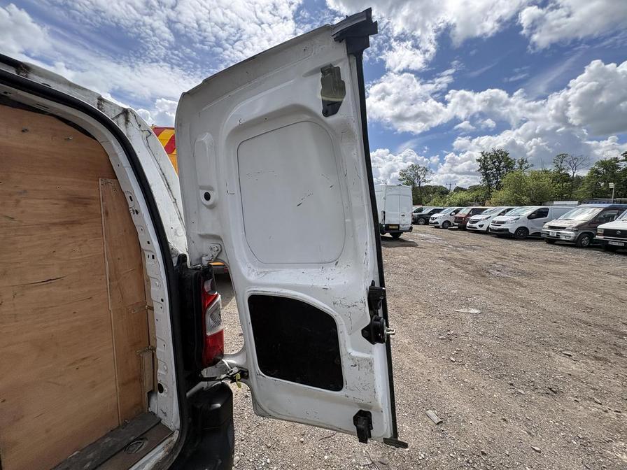 2021 Citroen Berlingo – Model: Berlingo 1000 Enterprise Blue HDi – EX21UHD