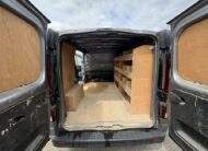 2019 Vauxhall Vivaro – Model: Vivaro 2700 Sportive CDTi – YL19WRP