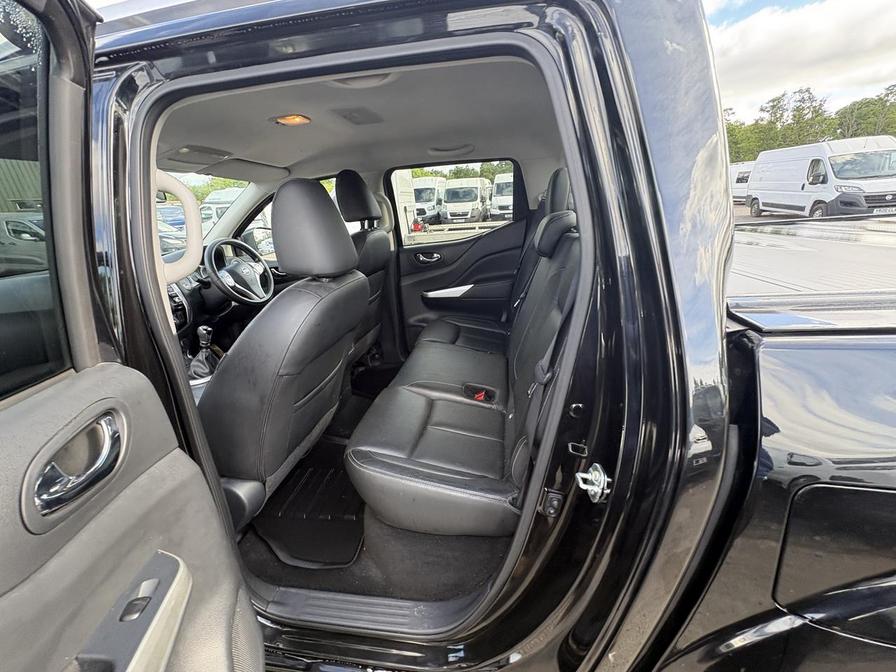 2020 Nissan Navara – Model: Navara Tekna dCi – YE70ETR