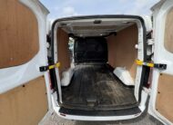 2022 Ford Transit Custom – Model: Transit Custom 300 Limited EcoBlue – BK22EOL
