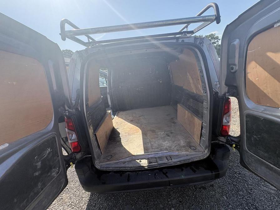 2019 Citroen Berlingo – Model: Berlingo 1000 Enterprise PureTech S/S – MB19RNJ