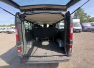 2017 Vauxhall Vivaro Combi – Model: Vivaro  Combi CDTi S/S – LK17WKB