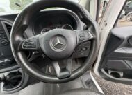 2017 Mercedes-Benz Vito – Model: Vito 114 Bluetec – YB67CPF