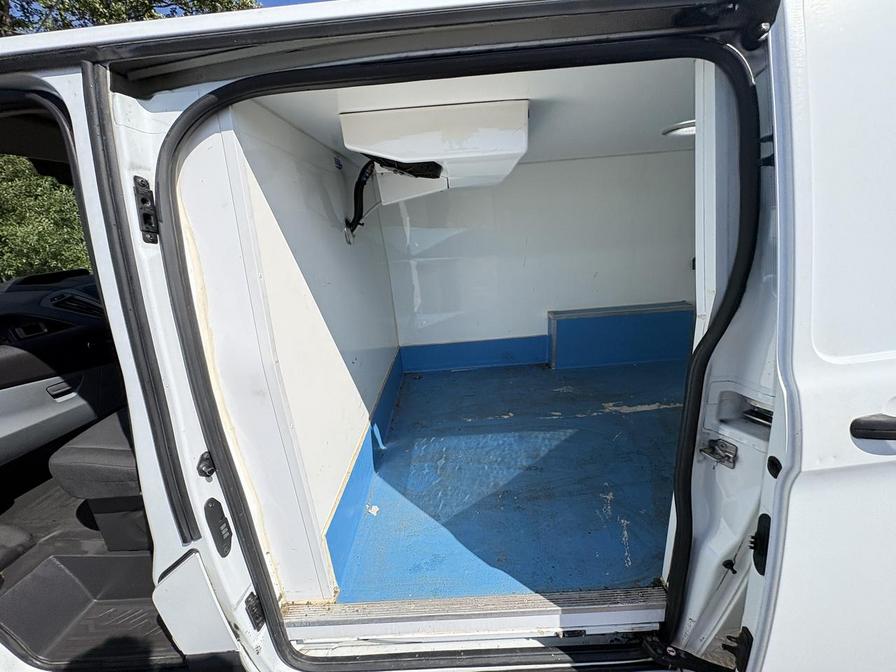 2017 Ford Transit Custom – Model: Transit Custom 270 – HG66MKO