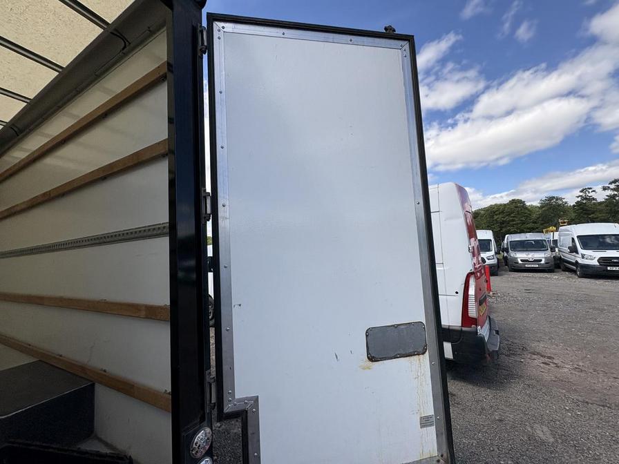 2022 Renault Master – Model: Master LL35 Business Blue dCi – WV72NXR