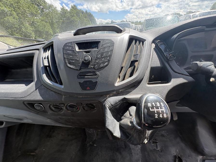 2016 Ford Transit – Model: Transit 350 – MW16XUM