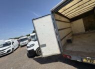 2021 Fiat Ducato – Model: Ducato 35 MultiJet II – FV21LVW