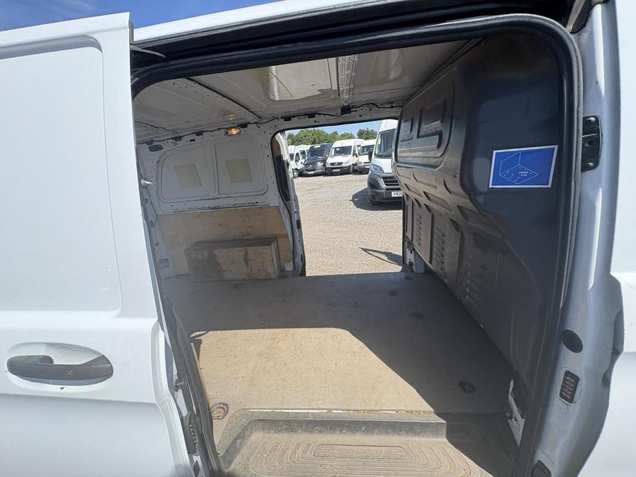 2015 Mercedes-Benz Vito – Model: Vito 111 CDi – EO65ZWP