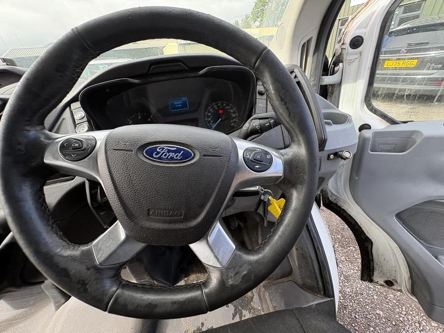 2018 Ford Transit – Model: Transit 350 – KR18OPN