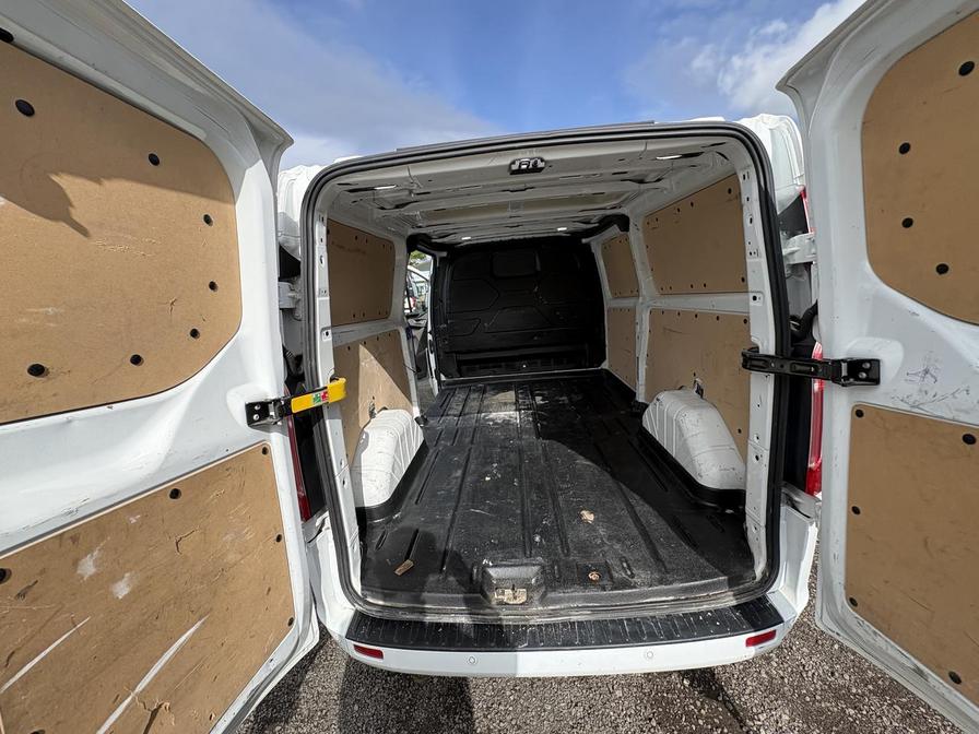 2021 Ford Transit Custom – Model: Transit Custom 300 Limited EcoBlue – WD21VKP