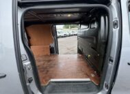 2021 Citroen Dispatch – Model: Dispatch 1000 Enterprise Blue HDi S/S – DU21OTJ