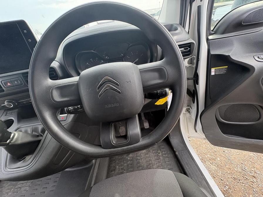 2020 Citroen Berlingo – Model: Berlingo 650 Enterprise Blue HDi – FY20FVT