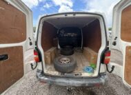 2009 Volkswagen Transporter – Model: Transporter T28 102 TDI SWB – PJ59EUU
