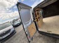 2015 Ford Transit Custom – Model: Transit Custom 290 E-Tech – WP15LJF