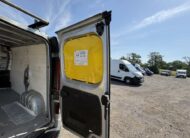 2019 Vauxhall Vivaro – Model: Vivaro 2700 Sportive CDTi – KO19JXW