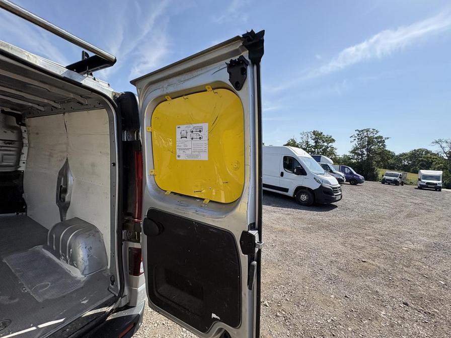 2019 Vauxhall Vivaro – Model: Vivaro 2700 Sportive CDTi – KO19JXW